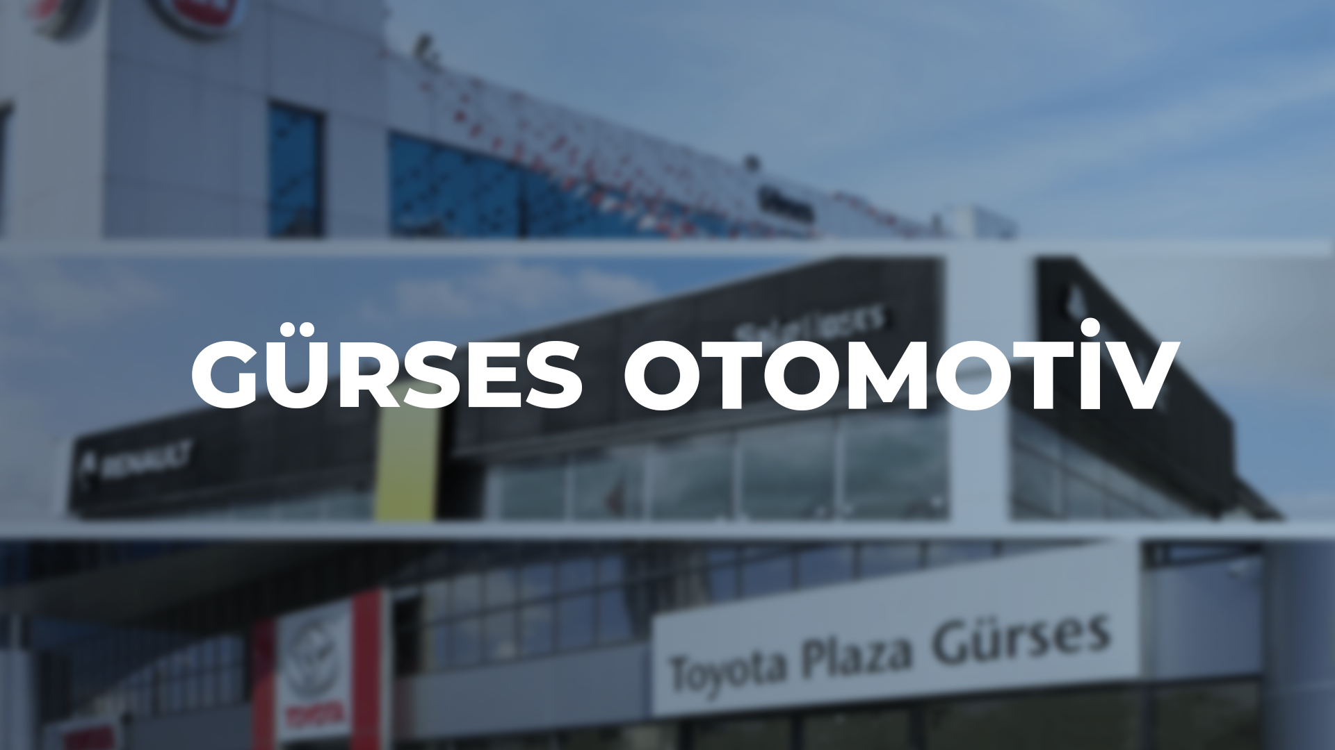 GÜRSES OTOMOTİV - Veskay Group referans