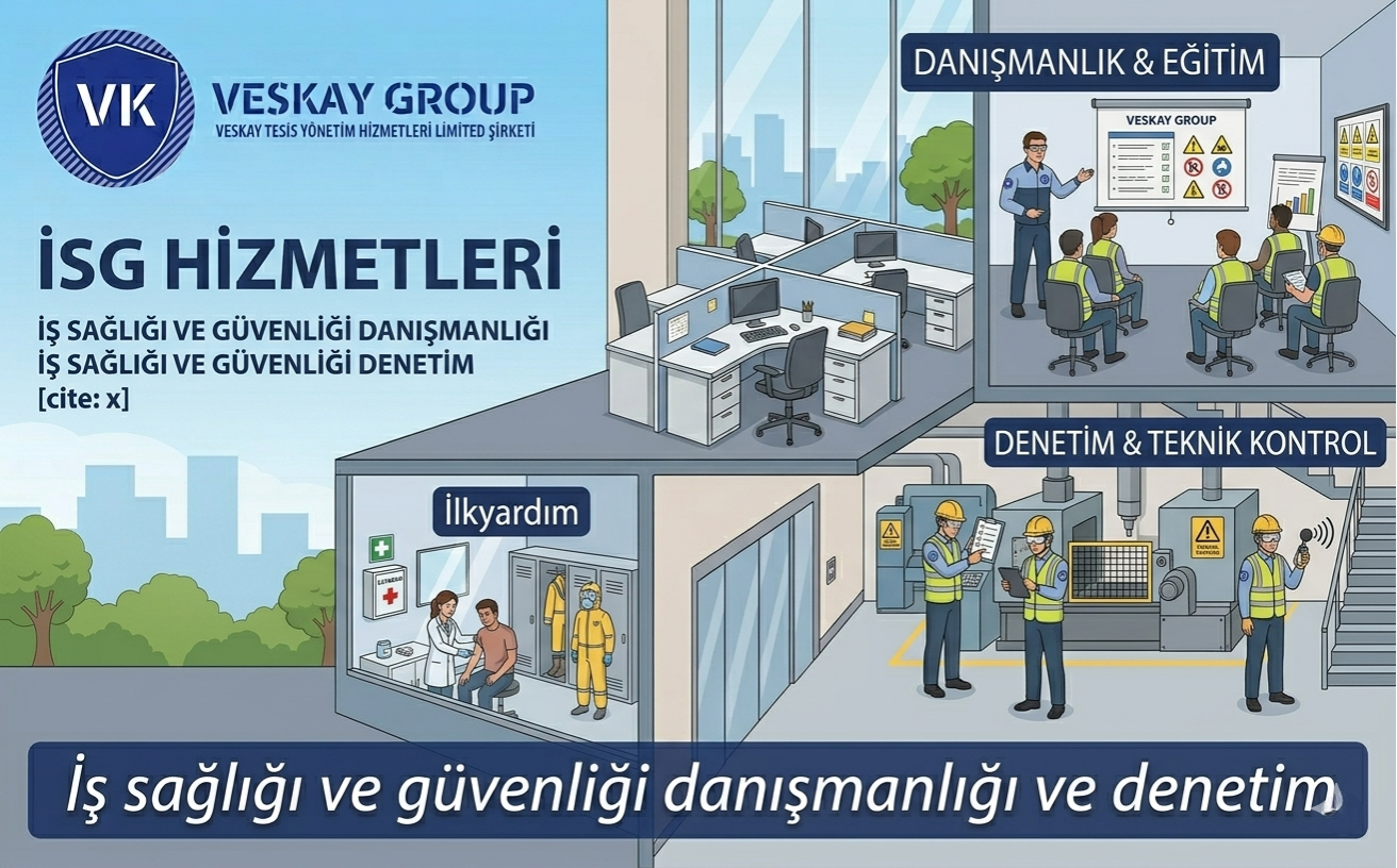 İSG Hizmetleri
